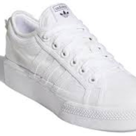 BRAND NEW adidas Nizza platform sneakers - Picture 2 of 2